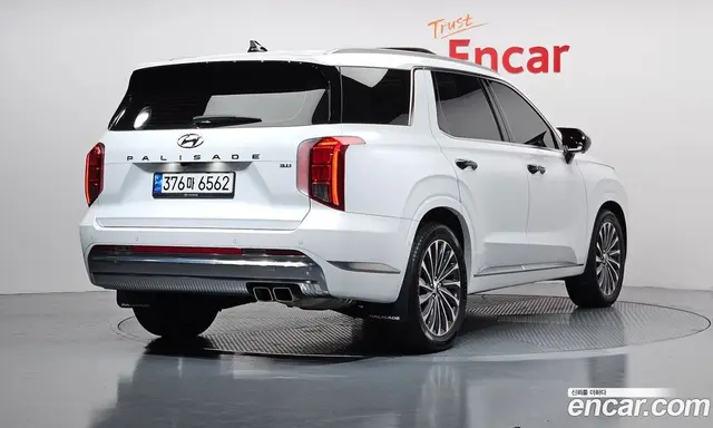 Hyundai Palisade 2023 3.8 автомат (гидро), миниатюра 2
