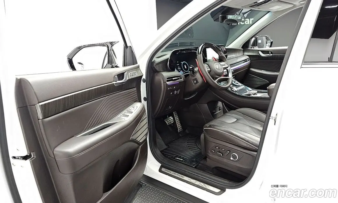 Hyundai Palisade 2023 3.8 автомат (гидро), фото 13