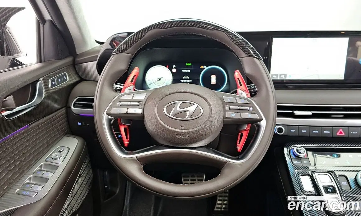 Hyundai Palisade 2023 3.8 автомат (гидро), фото 18