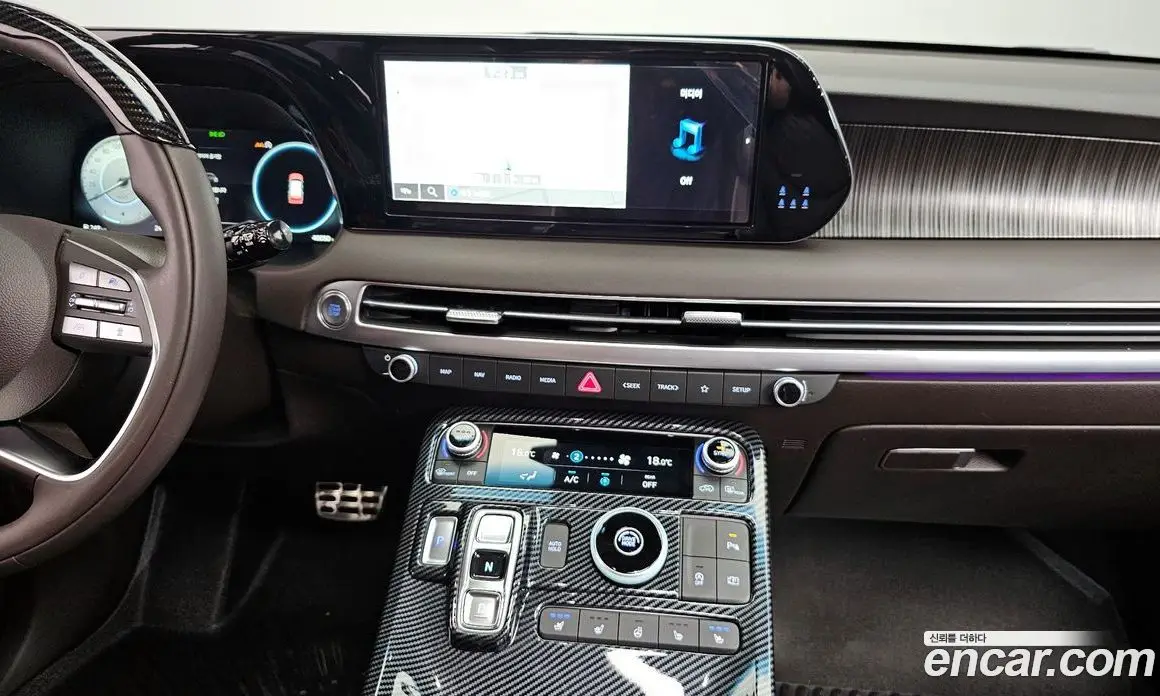 Hyundai Palisade 2023 3.8 автомат (гидро), фото 19