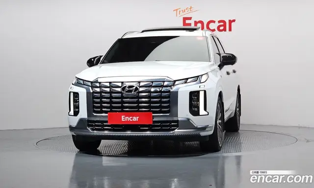 Hyundai Palisade 2023 3.8 автомат (гидро), миниатюра 3