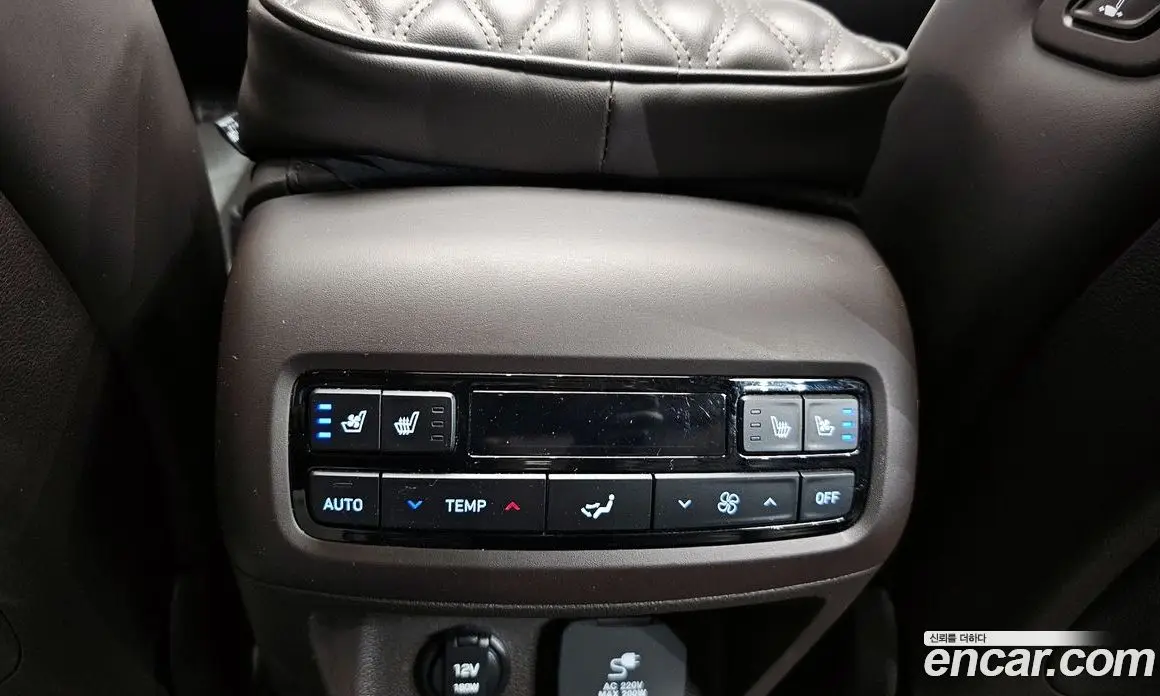 Hyundai Palisade 2023 3.8 автомат (гидро), фото 26