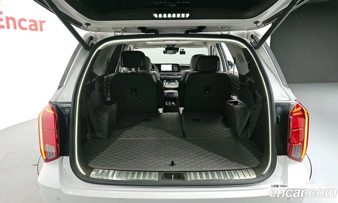 Hyundai Palisade 2023 3.8 автомат (гидро), фото 30