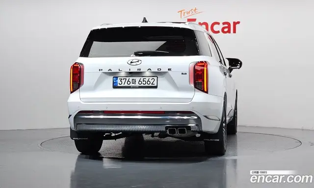 Hyundai Palisade 2023 3.8 автомат (гидро), миниатюра 4