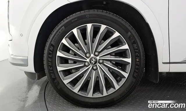 Hyundai Palisade 2023 3.8 автомат (гидро), миниатюра 5