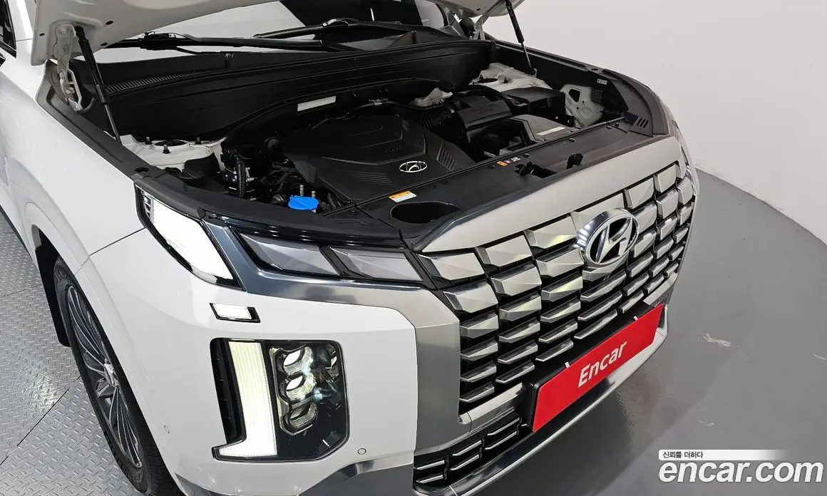 Hyundai Palisade 2023 3.8 автомат (гидро), фото 6