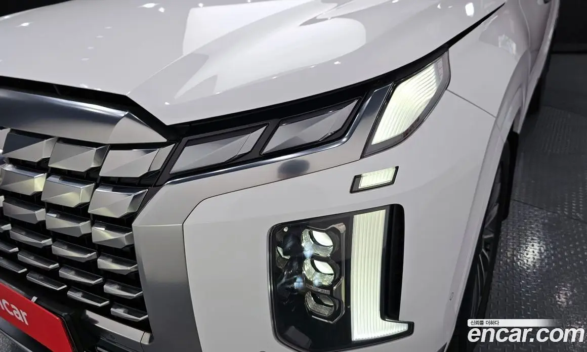 Hyundai Palisade 2023 3.8 автомат (гидро), фото 8