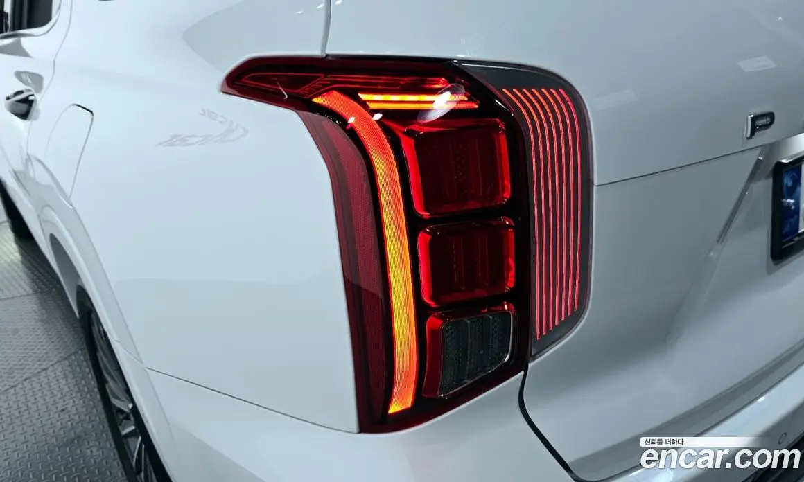 Hyundai Palisade 2023 3.8 автомат (гидро), фото 9