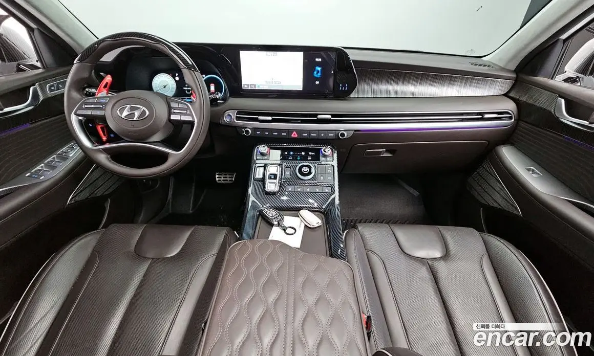 Hyundai Palisade 2023 3.8 автомат (гидро), фото 10