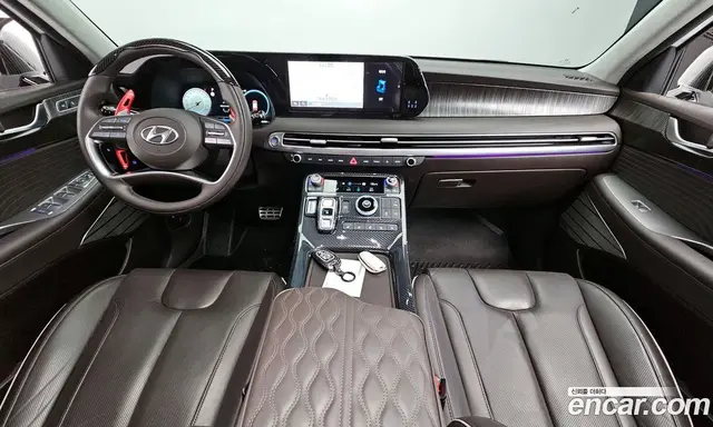 Hyundai Palisade 2023 3.8 автомат (гидро), миниатюра 10