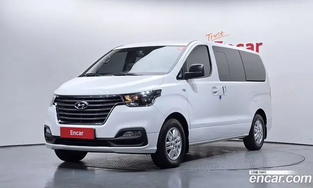 Hyundai Starex, 2020, 18 112 км