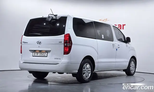 Hyundai Starex 2020 2.5 автомат (гидро), миниатюра 2