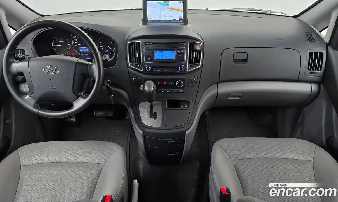 Hyundai Starex 2020 2.5 автомат (гидро), фото 14