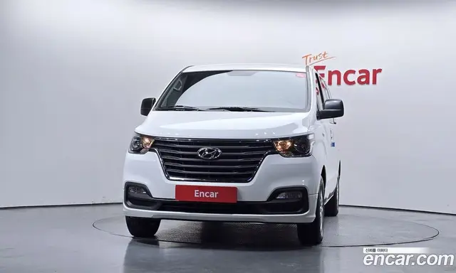 Hyundai Starex 2020 2.5 автомат (гидро), миниатюра 3