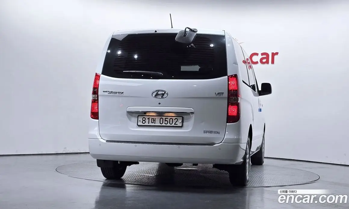 Hyundai Starex 2020 2.5 автомат (гидро), фото 4