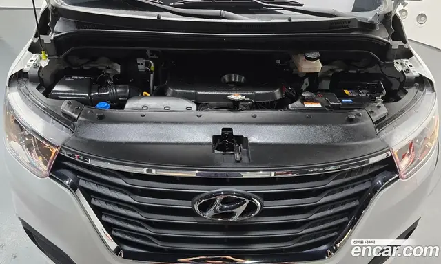 Hyundai Starex 2020 2.5 автомат (гидро), миниатюра 6