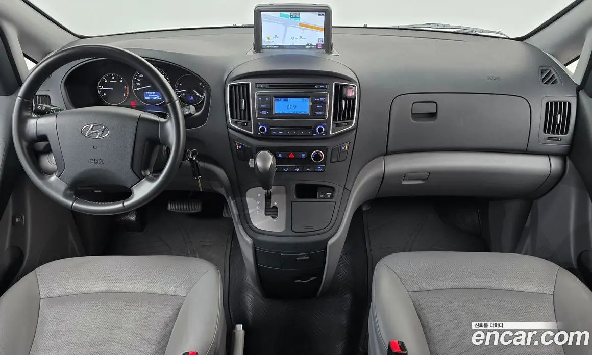 Hyundai Starex 2020 2.5 автомат (гидро), фото 7