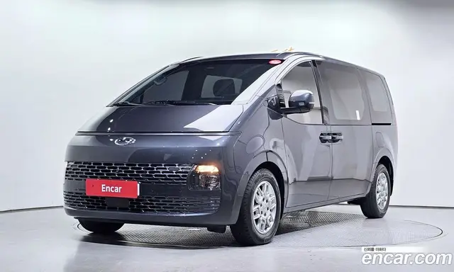 Hyundai Staria, 2023, 39 922 км
