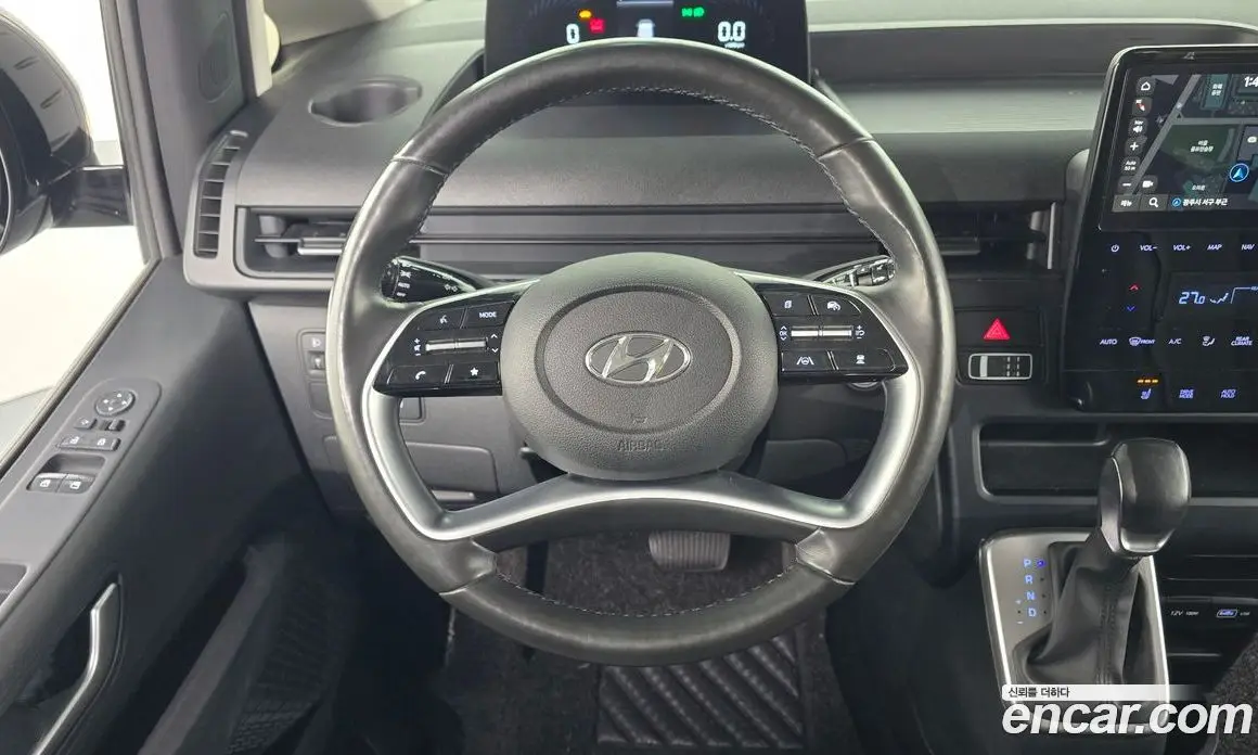 Hyundai Staria 2024 2.2 автомат (гидро), фото 13