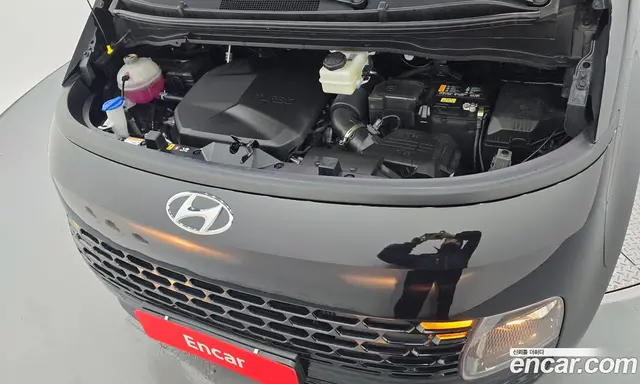Hyundai Staria 2024 2.2 автомат (гидро), миниатюра 6