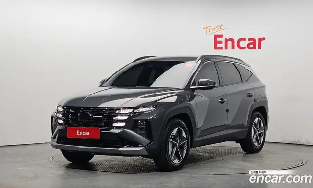 Hyundai Tucson, 2026, 536 км