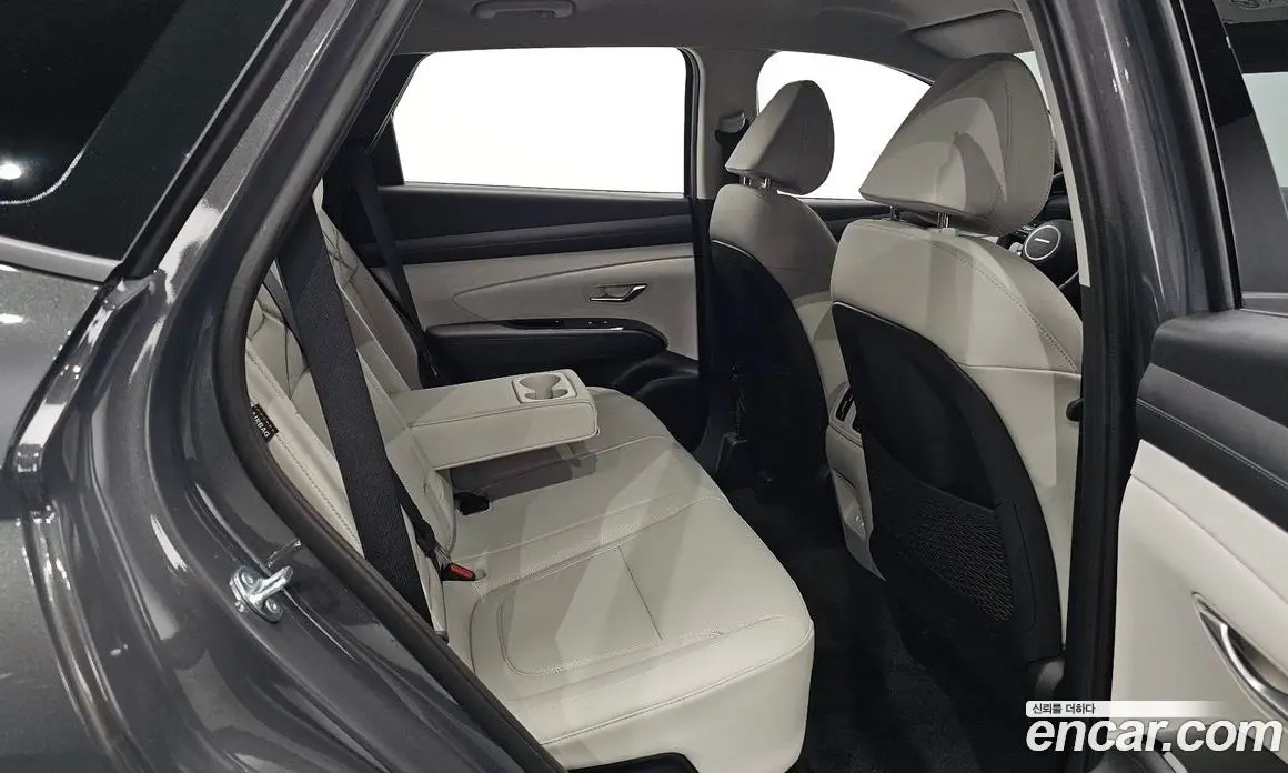 Hyundai Tucson 2026 1.6 автомат (гидро), фото 16