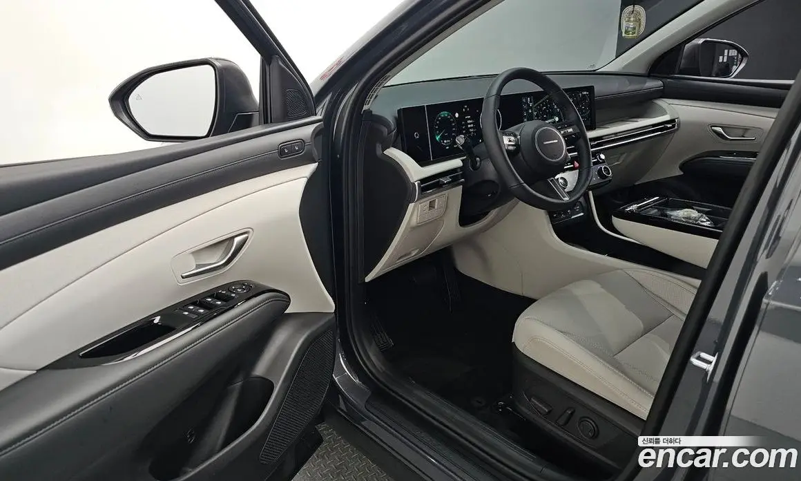 Hyundai Tucson 2026 1.6 автомат (гидро), фото 17