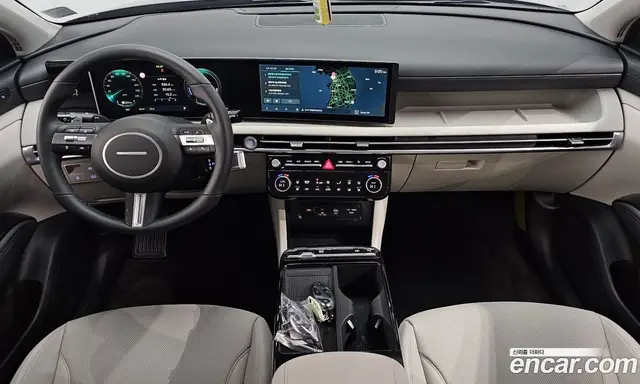 Hyundai Tucson 2026 1.6 автомат (гидро), миниатюра 10