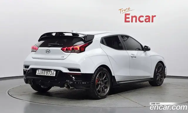 Hyundai Veloster 2019 2.0 механика, миниатюра 2