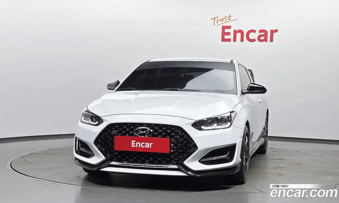 Hyundai Veloster 2019 2.0 механика, фото 3