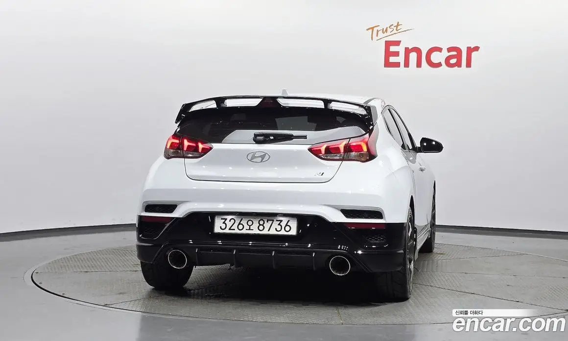 Hyundai Veloster 2019 2.0 механика, фото 4