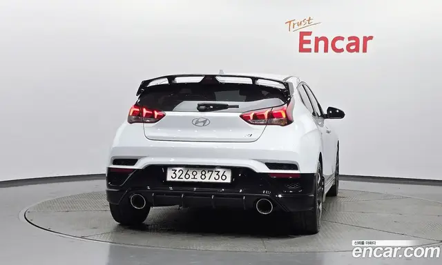 Hyundai Veloster 2019 2.0 механика, миниатюра 4