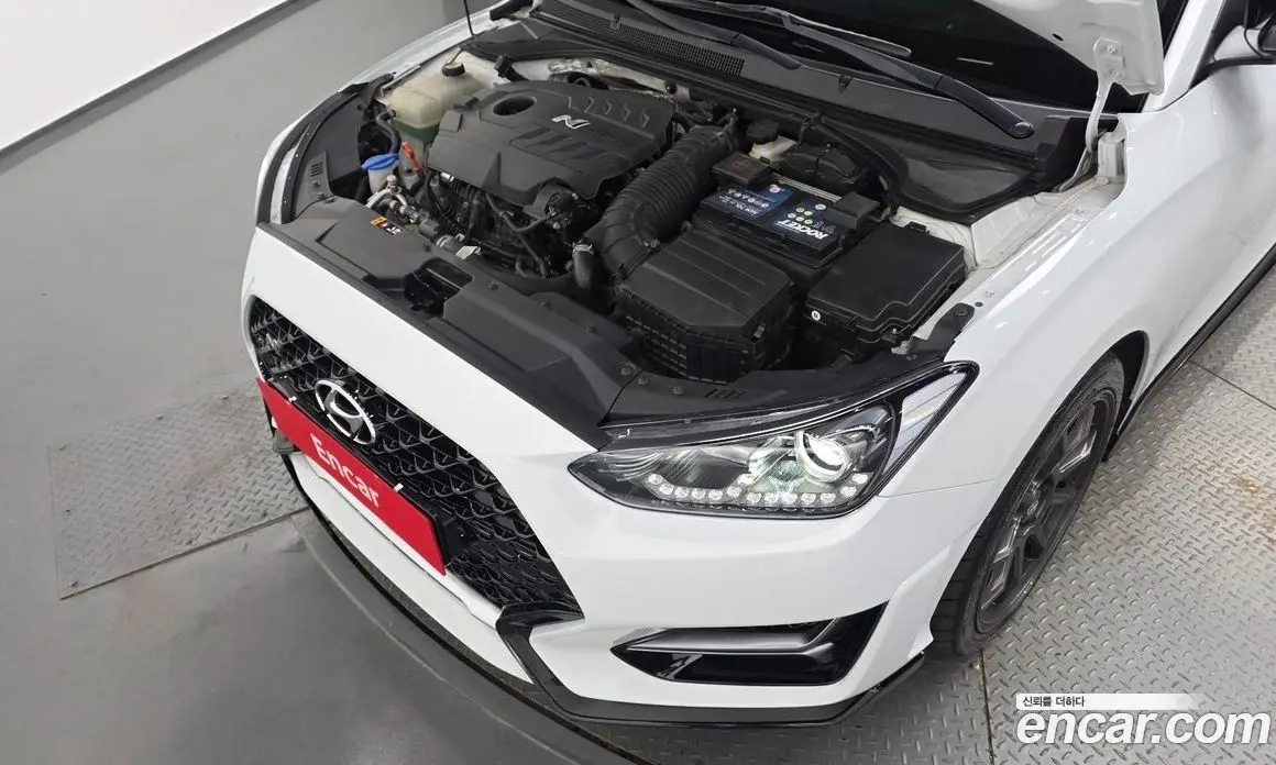 Hyundai Veloster 2019 2.0 механика, фото 6