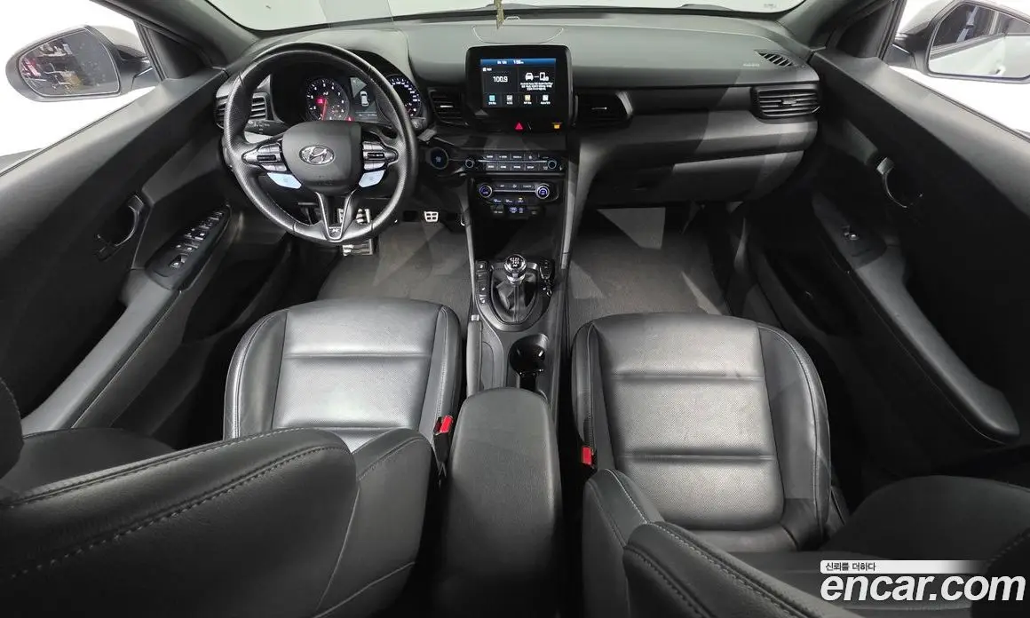 Hyundai Veloster 2019 2.0 механика, фото 7