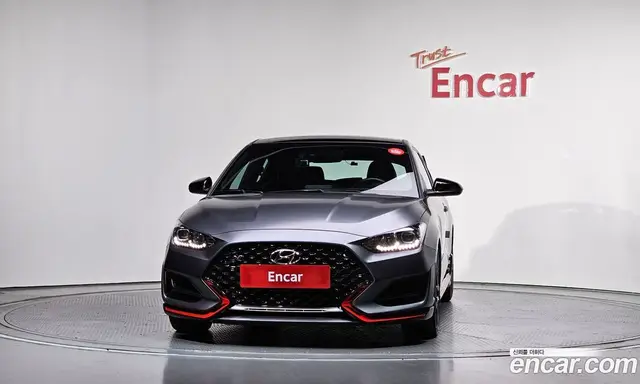 Hyundai Veloster 2021 2.0 механика, миниатюра 3