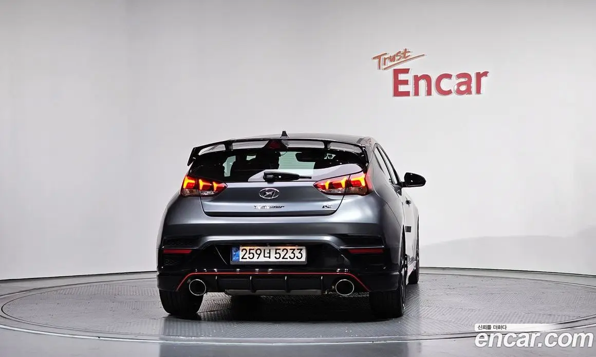 Hyundai Veloster 2021 2.0 механика, фото 4