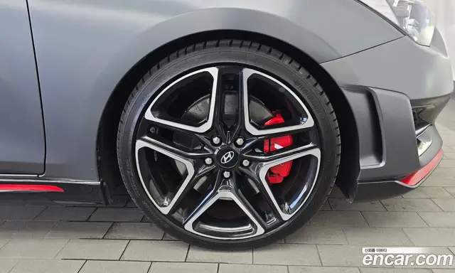 Hyundai Veloster 2021 2.0 механика, миниатюра 7