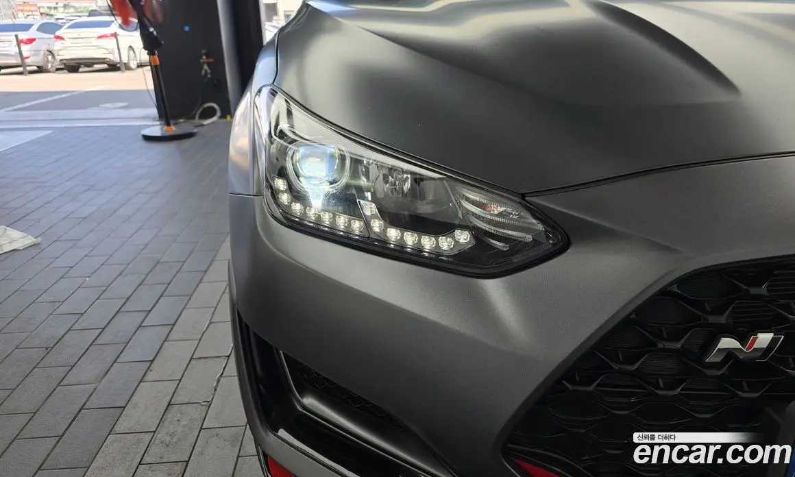 Hyundai Veloster 2021 2.0 механика, фото 8