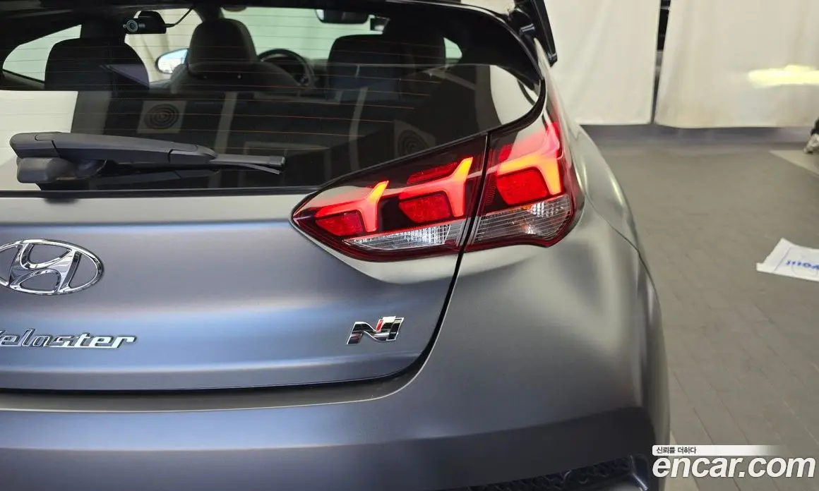 Hyundai Veloster 2021 2.0 механика, фото 9