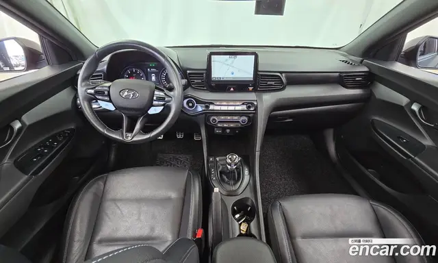 Hyundai Veloster 2021 2.0 механика, миниатюра 10