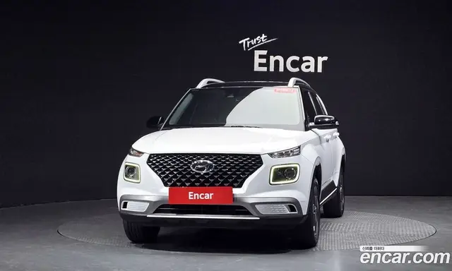 Hyundai Venue 2020 1.6 автомат (гидро), миниатюра 2