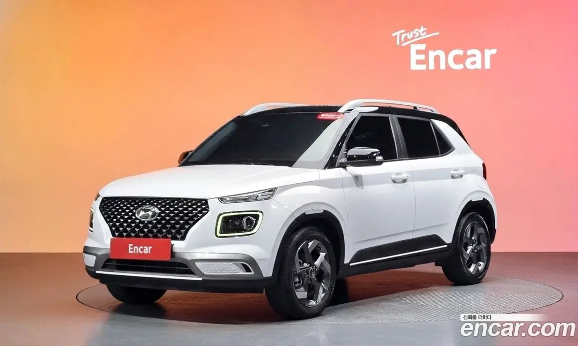 Hyundai Venue 2020 1.6 автомат (гидро), фото 32