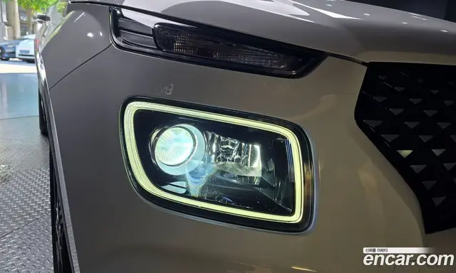 Hyundai Venue 2020 1.6 автомат (гидро), миниатюра 7