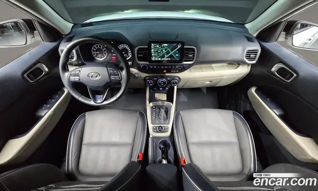 Hyundai Venue 2020 1.6 автомат (гидро), миниатюра 9