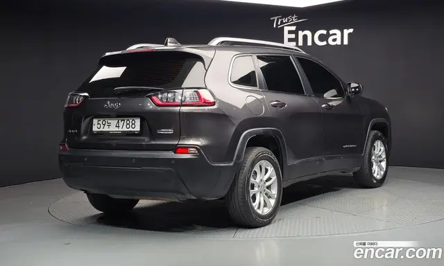 Jeep Cherokee 2019 2.4 автомат (гидро), миниатюра 2