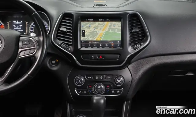 Jeep Cherokee 2019 2.4 автомат (гидро), миниатюра 12
