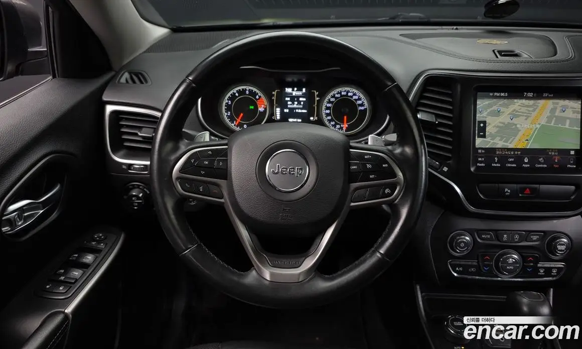 Jeep Cherokee 2019 2.4 автомат (гидро), фото 13