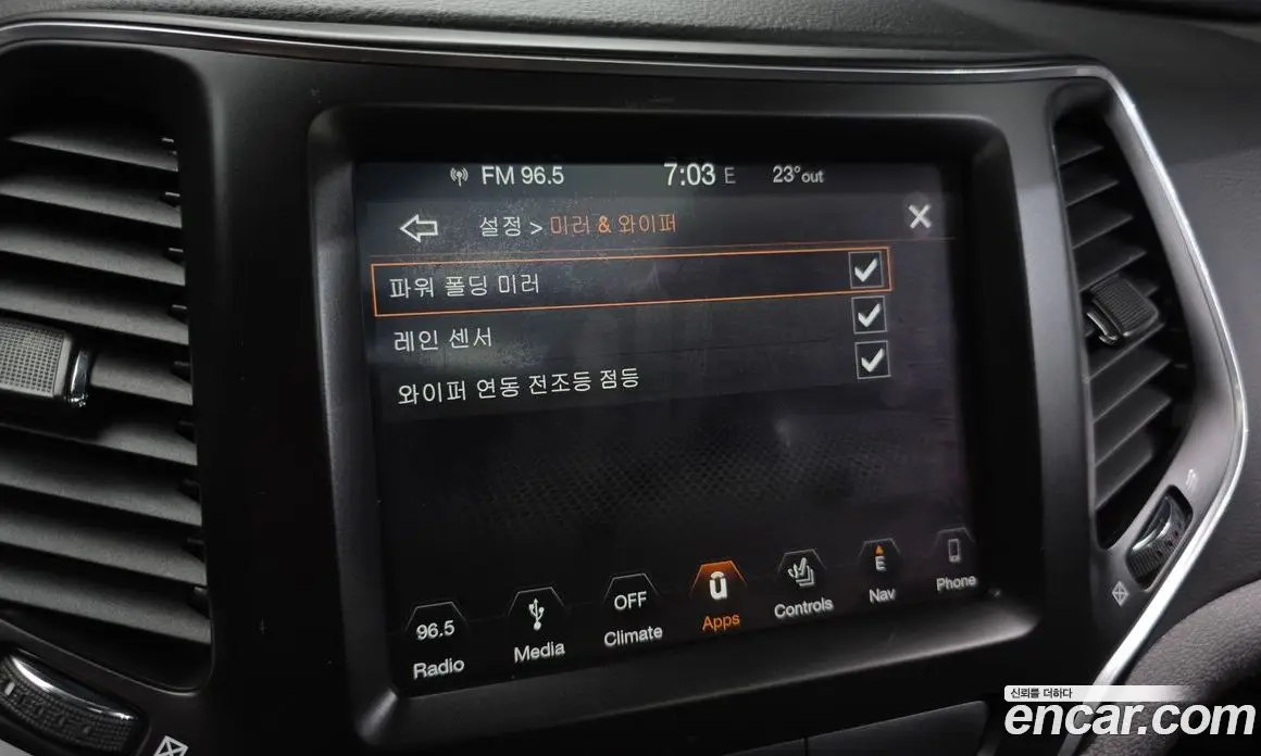 Jeep Cherokee 2019 2.4 автомат (гидро), фото 18