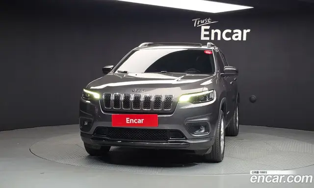 Jeep Cherokee 2019 2.4 автомат (гидро), миниатюра 3