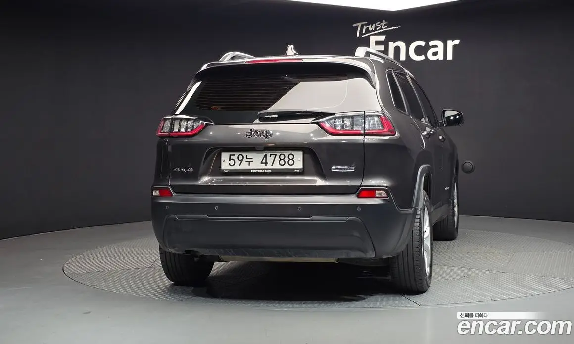 Jeep Cherokee 2019 2.4 автомат (гидро), фото 4